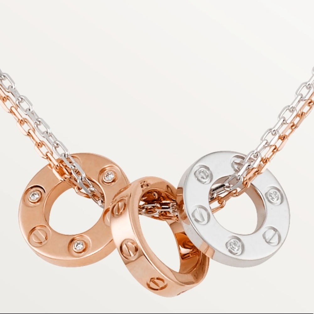Cartier Necklace - Picture 3 of 3